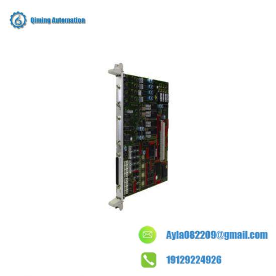 SIEMENS 6DD1606-4AB0 Control Module