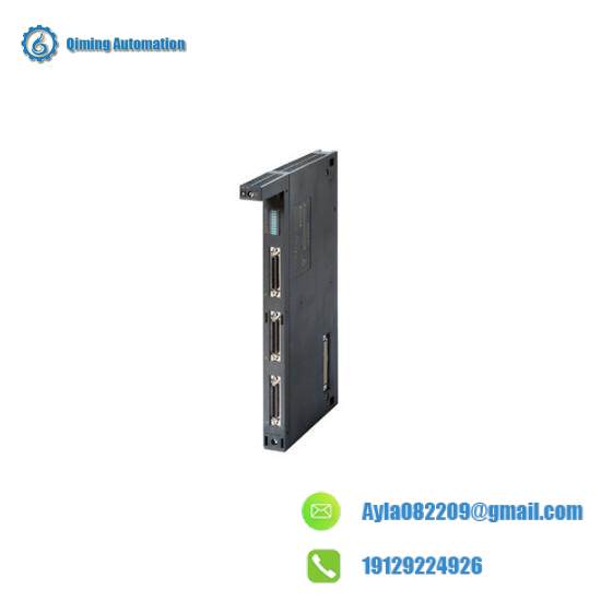 Siemens 6DD1607-0CA1 analog output module