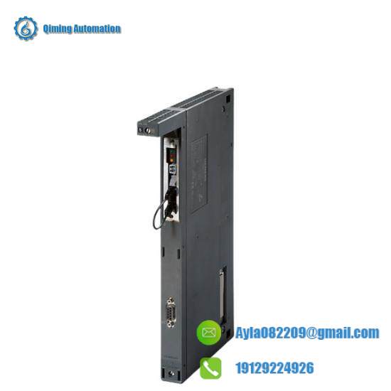 SIEMENS 6DD1607-0EA0  SIMATIC PLC