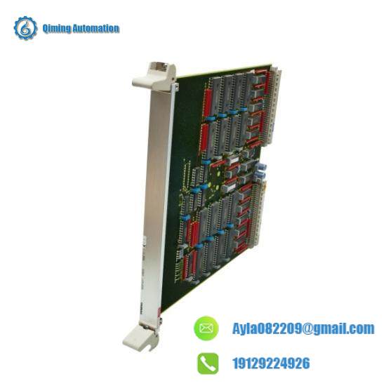 Siemens 6DD1611-0AD0  MM11 Mailbox Module