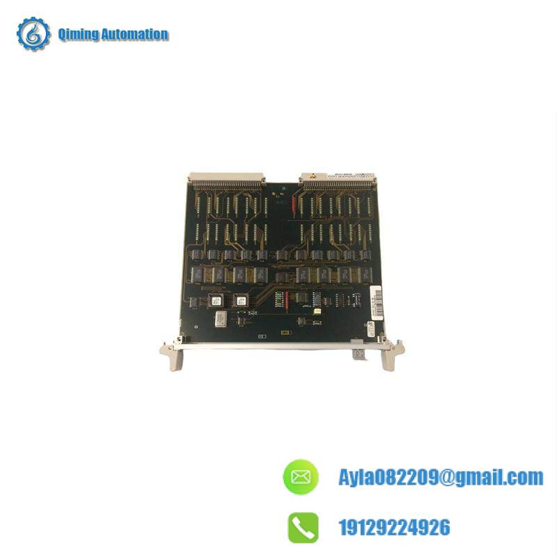 SIEMENS 6DD1611-0AG0 MM4 Mailbox Module