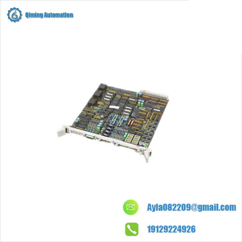 SIEMENS 6DD1640-0AD0 I/O Module