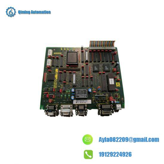 SIEMENS 6DD1660-0AH1/G85139-C2772-C005-A Communication Module