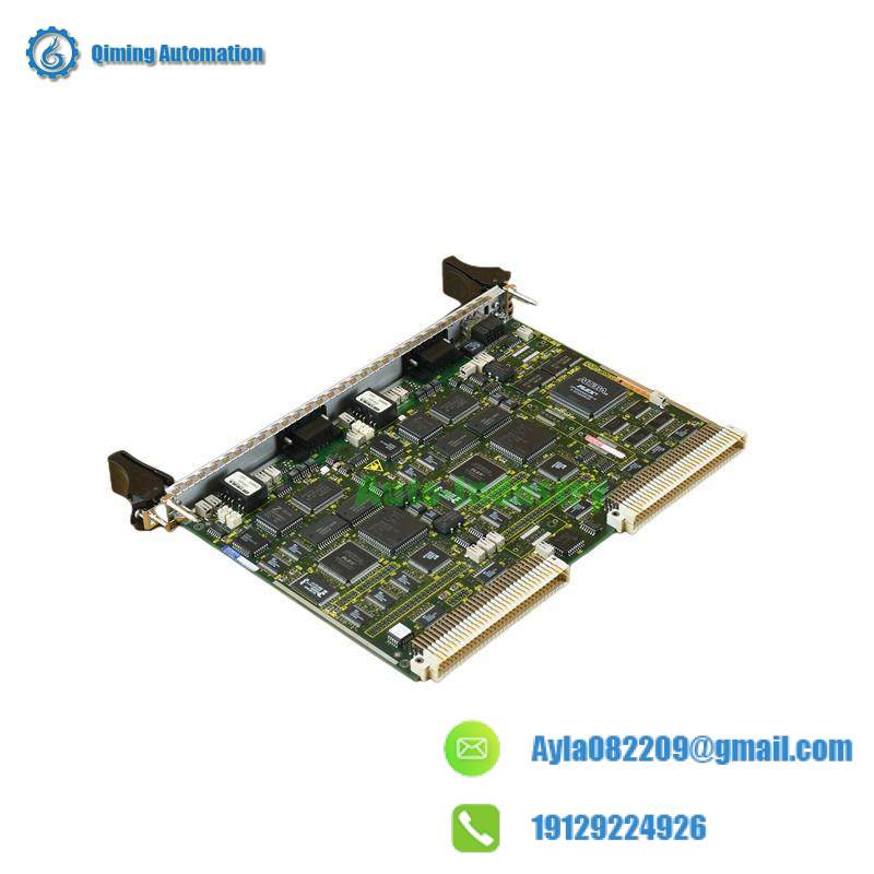SIEMENS 6DD1661-0AD0 Communication Module