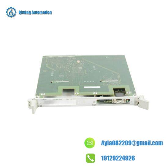 SIEMENS 6DD1662-0AC0 Communication Support Module
