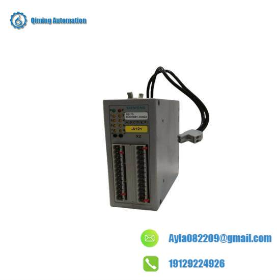 SIEMENS 6DD1681-0AE