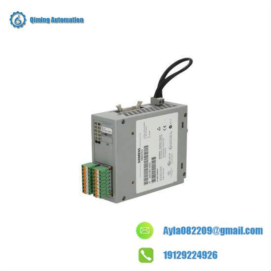 SIEMENS 6DD1681-0AE2 Interface Module