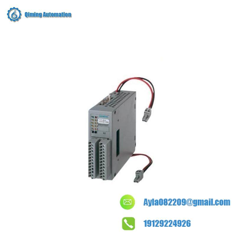 SIEMENS 6DD1681-0AE2 Output Interface Module