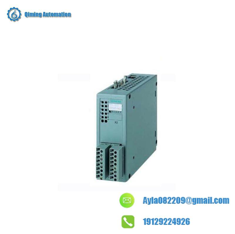 SIEMENS 6DD1681-0AJ1 TDC Converter SU12 Module