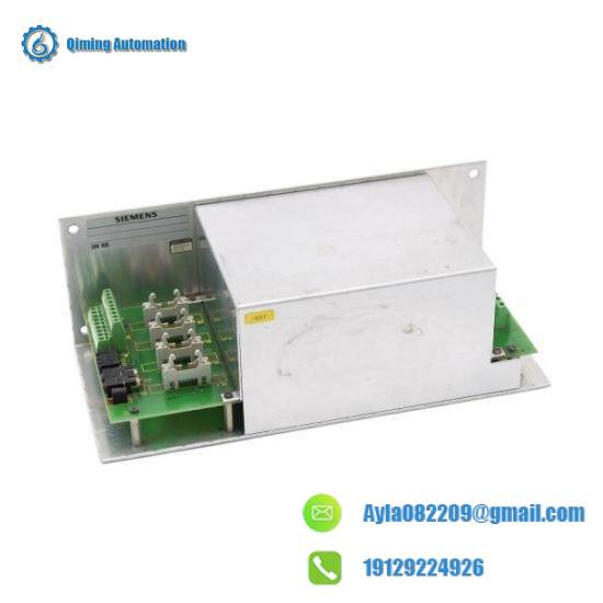 SIEMENS 6DD1681-0EK1 Interface Unit