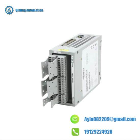 SIEMENS 6DD1681-0GK0 Converter Interface Module