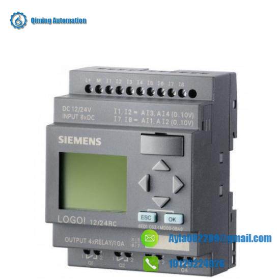 Siemens 6DD16810AH2  New Original