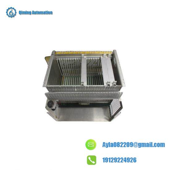 SIEMENS 6DD1682-0AK0 SIMADYN RACK WITHOUT POWER SUP