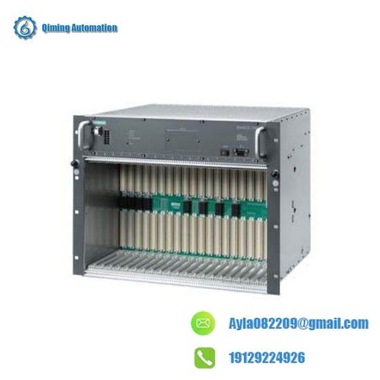 Siemens 6DD1682-0CC0 SR12.1 Rack