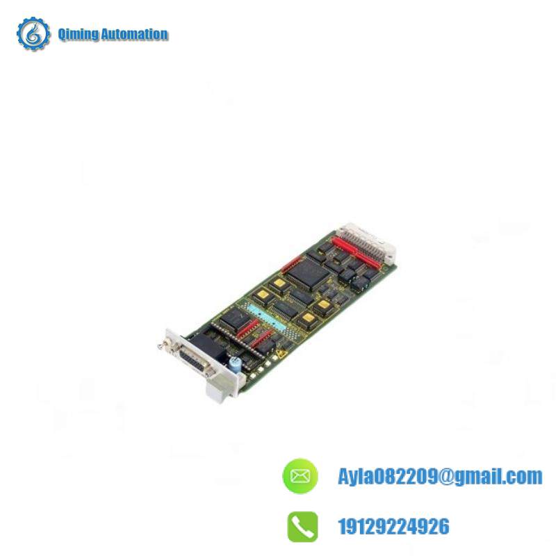 Siemens 6DD1688-0AE0 SS5 Communication Submodule