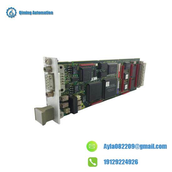 SIEMENS 6DD1688-0AE2 COMMUNICATION SUBMODULE
