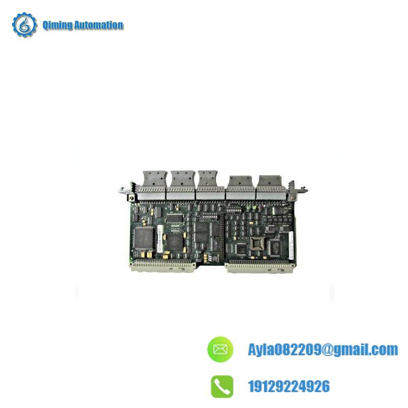 SIEMENS 6DD1842-0AA1 DRIVE TECHNLOGY BOARD