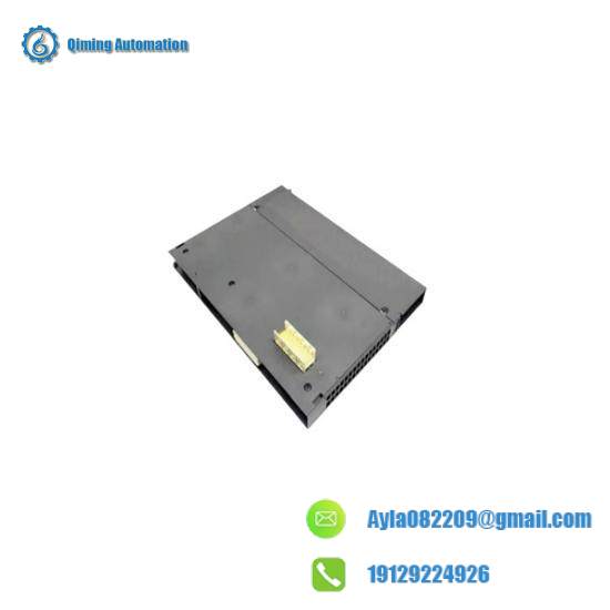 Siemens 6DD1 607-0CA1 analog output Module
