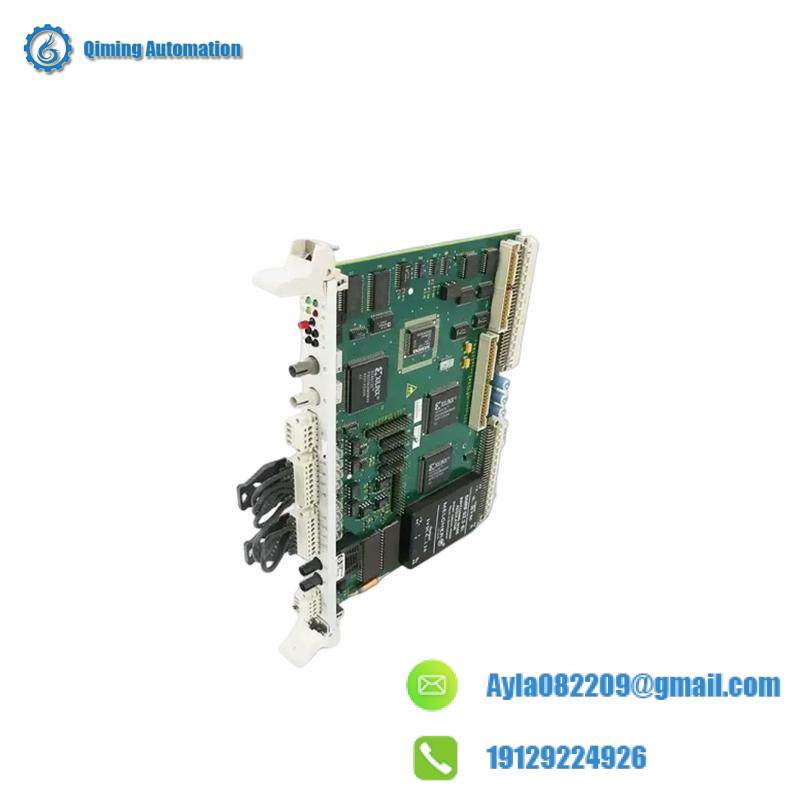 SIEMENS 6DD2920-0AR5 CONTROL MODULE