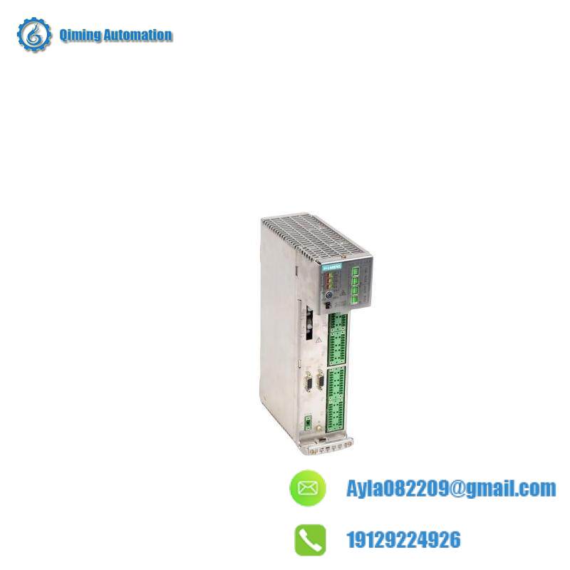 SIEMENS 6DL3100-8AA AddFEM Front End Module