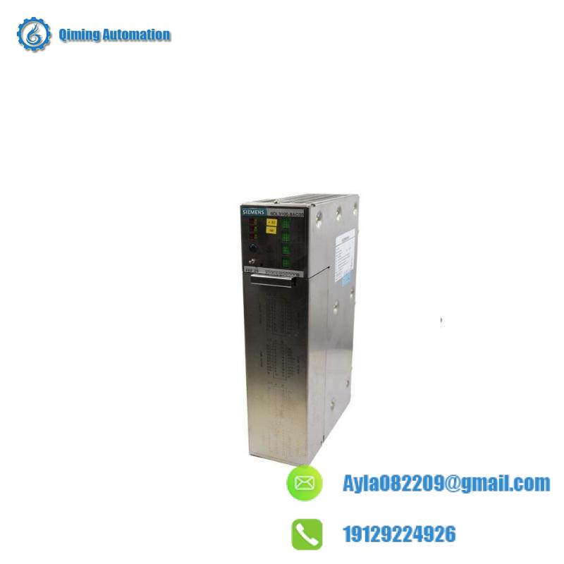 SIEMENS 6DL3100-8AC03 module