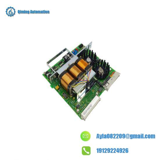 SIEMENS 6DM1001-1WA05-1 Power Board