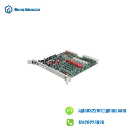 Siemens 6DP12308CC ANALOG TRANSMITTER MODULE