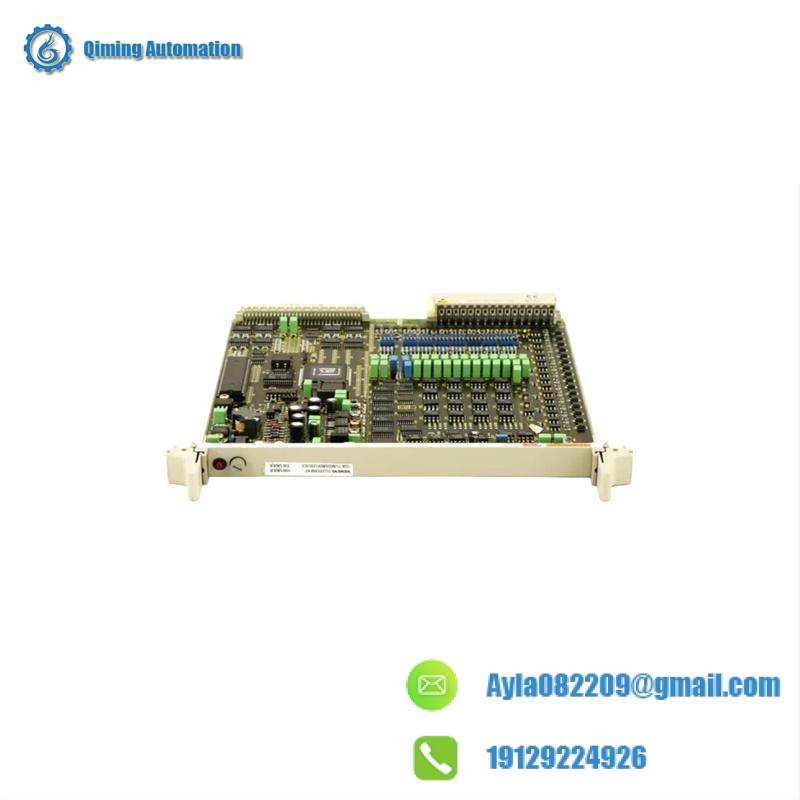 SIEMENS 6DP1231-7AA PLC MODULE
