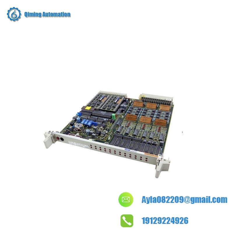 SIEMENS 6DP1360-8BA SAFE BINARY OUTOUT MODULE