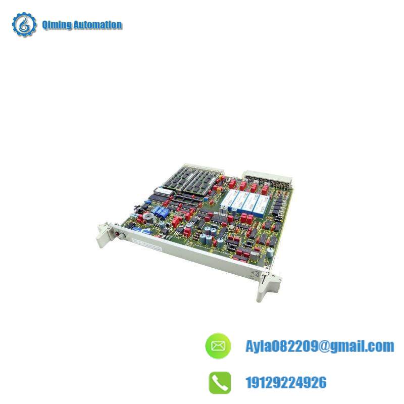 SIEMENS 6DP1531-8AA Teleperm PLC - XP MODULE FUM 531 ANALOG S