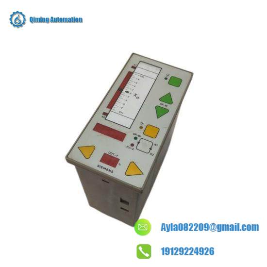 SIEMENS 6DR2-004-1 Sipart DR 20 K - 230VAC
