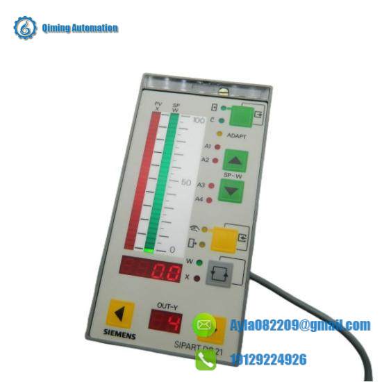 SIEMENS 6DR2104-4 SIPART DR 21 24V