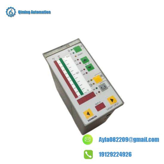 SIEMENS 6DR2104-5 SIPART DR21K AC 115/230V