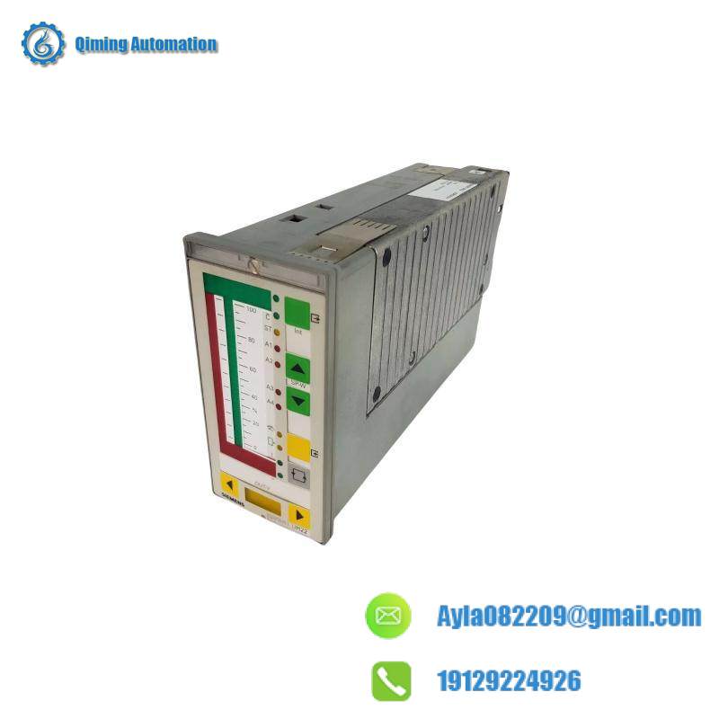 Siemens 6DR2210-4 Process controller
