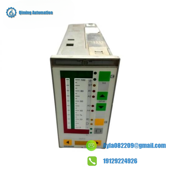 SIEMENS 6DR2210-5 SIPART DR22 Controller