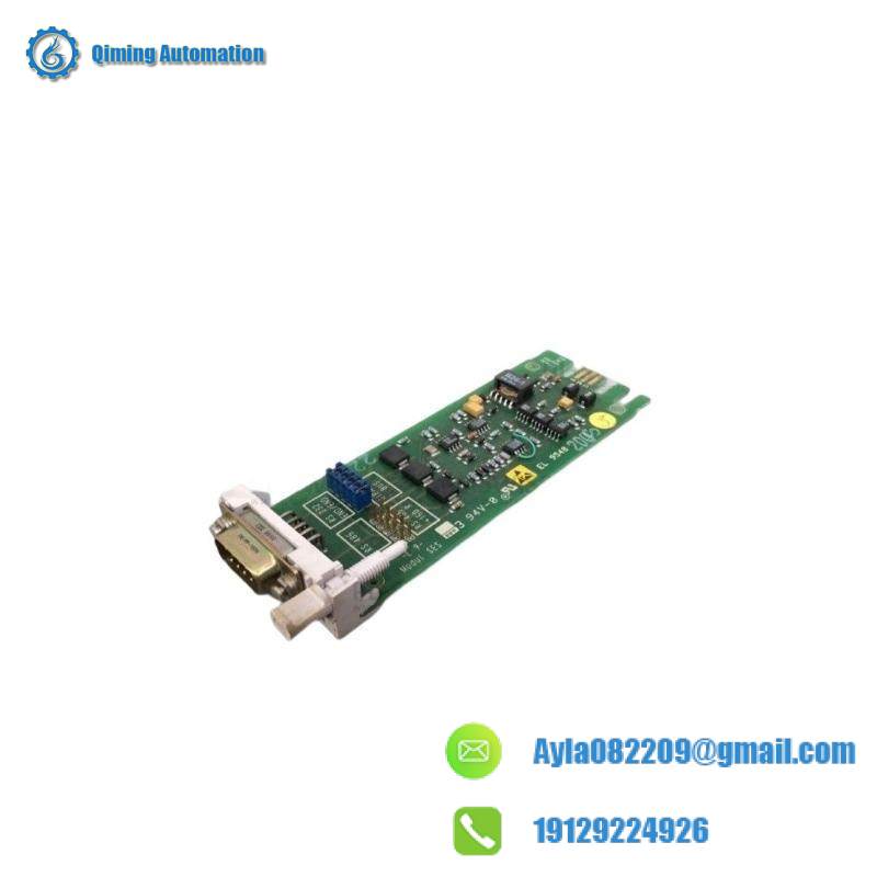 SIEMENS 6DR2803-8C INTERFACE MODULE