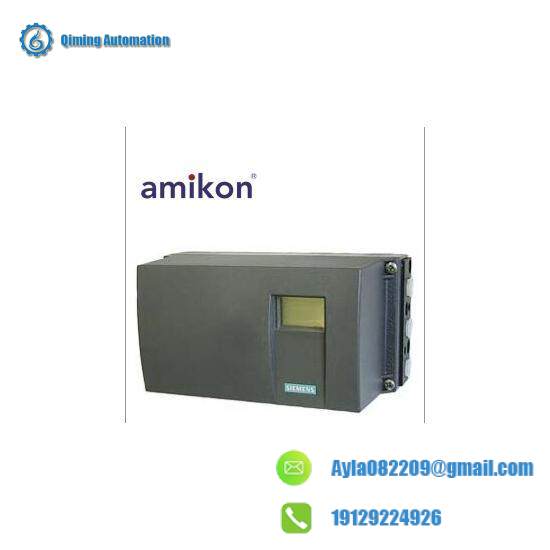 Siemens 6DR5220-0EN00-0AA0 Positioners