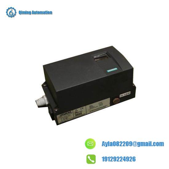 SIEMENS 6DR5310-0NG00-0AA0 Smart Electropneumatic Positioner