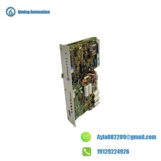 Siemens 6DS1000-8AA Power Supply Module