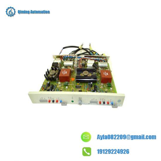 Siemens 6DS1001-8AA Power Supply Module