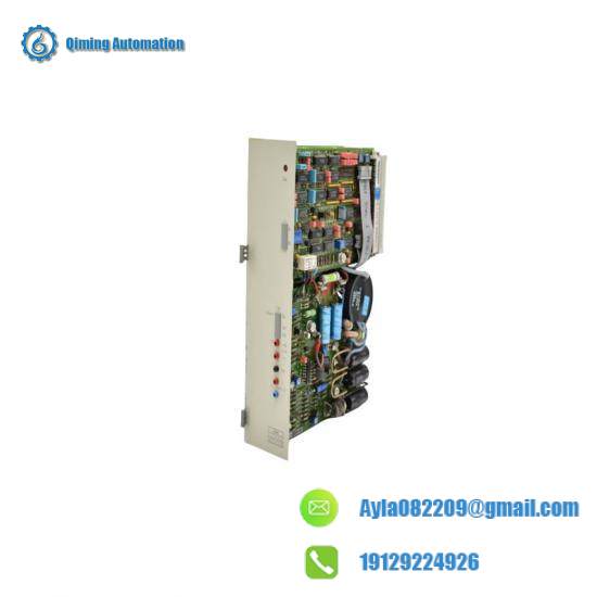 Siemens 6DS1003-8AA Power Supply Module