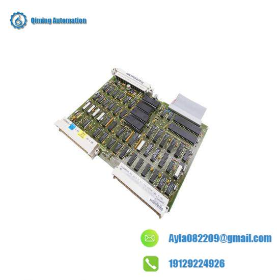 Siemens 6DS1102-8AB High Processor ARITHM Module