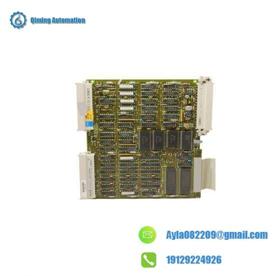 Siemens 6DS11028AB High Processor ARITHM Module