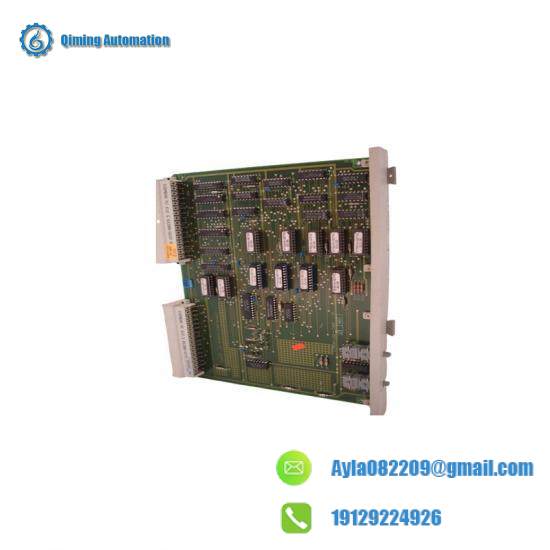 Siemens 6DS11038AB Control Board