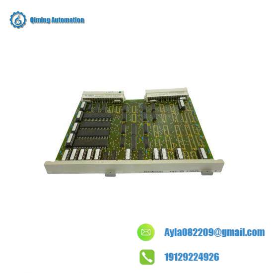 Siemens 6DS1112-8AA CPU Control Module