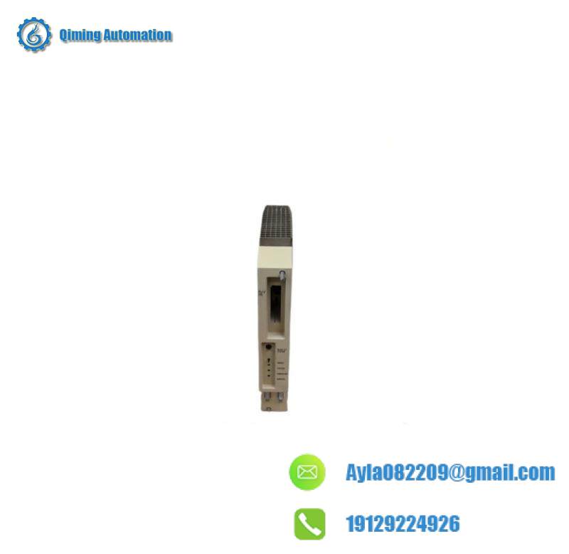 Siemens 6DS1132-8CA PU-V 215 FW: C204D Central Processor Unit