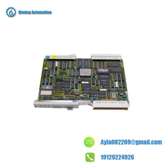 Siemens 6DS1206-8AA Teleperm Module