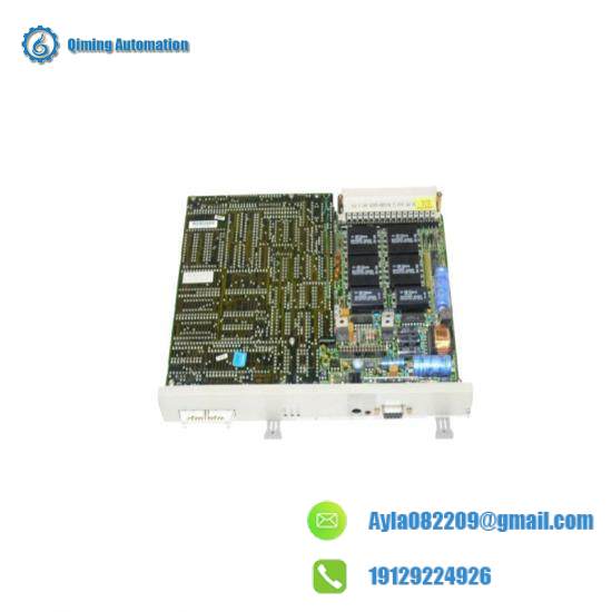 SIEMENS 6ES5482-7LF31  Digital Input/Output Module