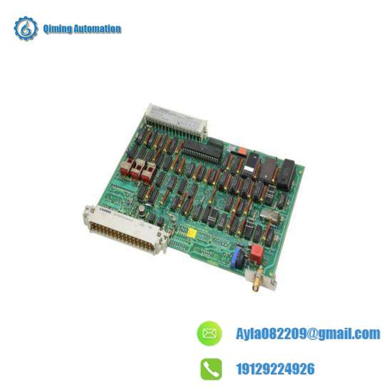 Siemens 6DS1300-8AA interface module