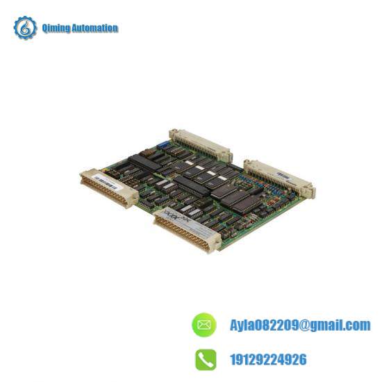 Siemens 6DS1307-8AB Monitor Processor
